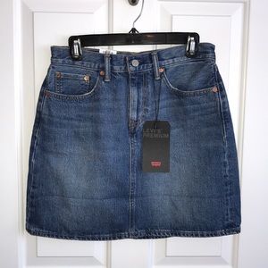 Levi’s Denim Skirt